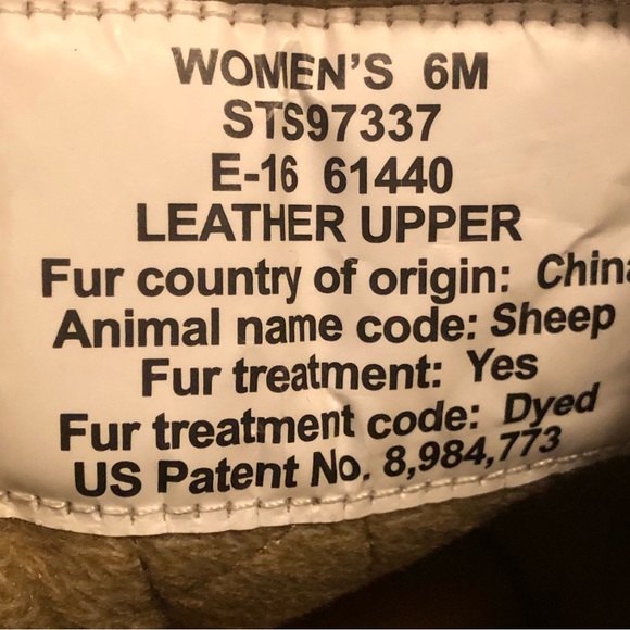 Sperry Gold cup Ava Duck brown leather boots - Picture 10 of 15